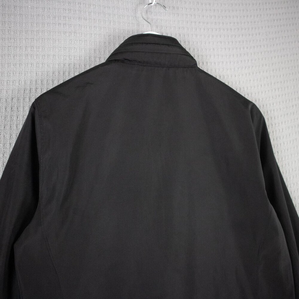 Tech By Tumi Soft Shell Performance Hidden Hood Jacket - Picture 4 of 8